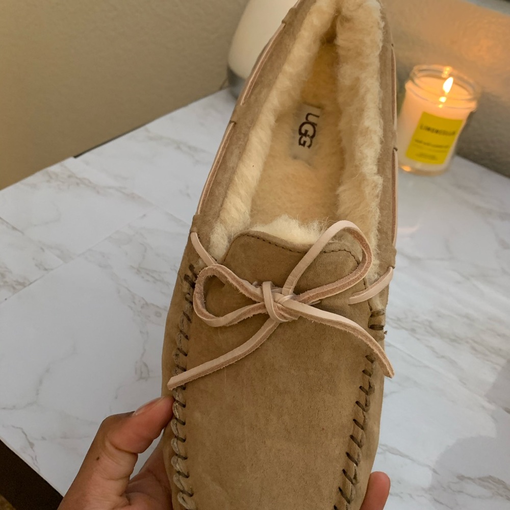 BRAND NEW!!!!Ugg Moccasins